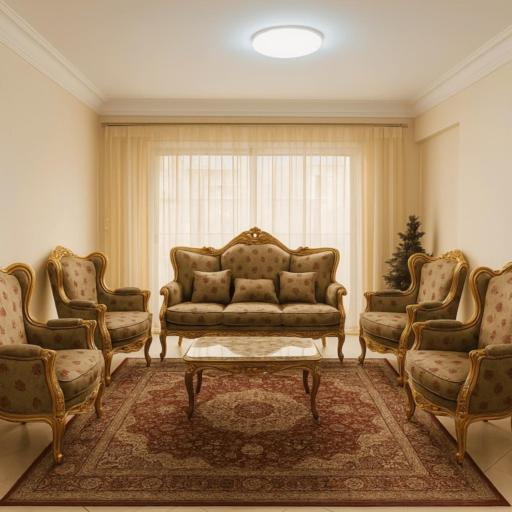 مفروشة مدينة نصر Appartement *