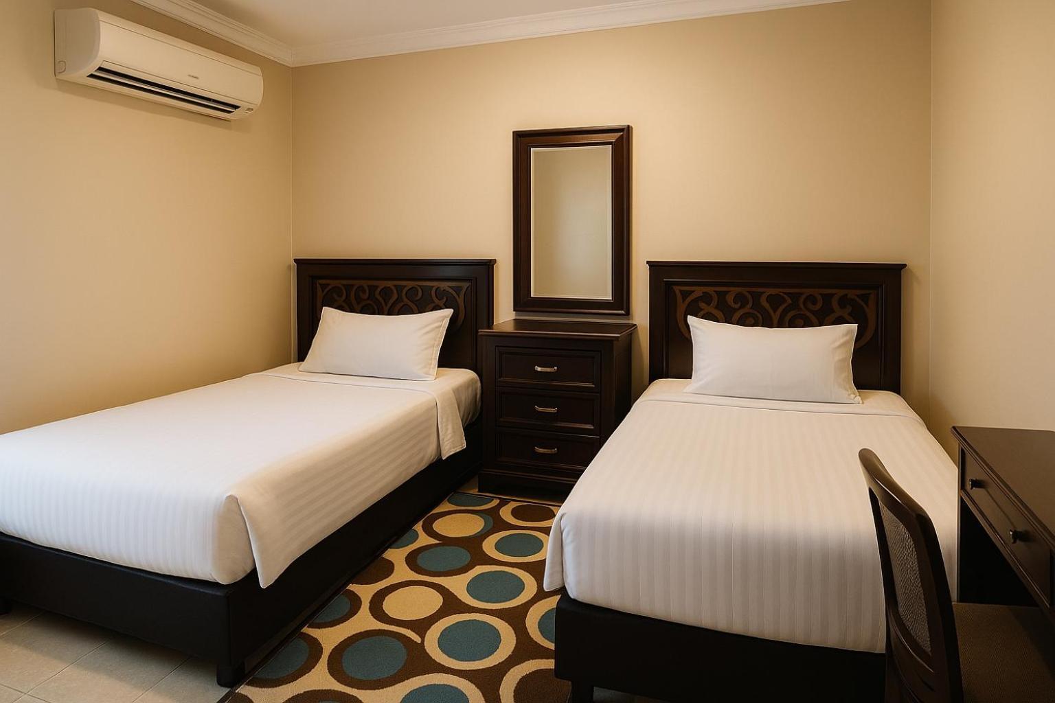 مفروشة مدينة نصر Appartement *