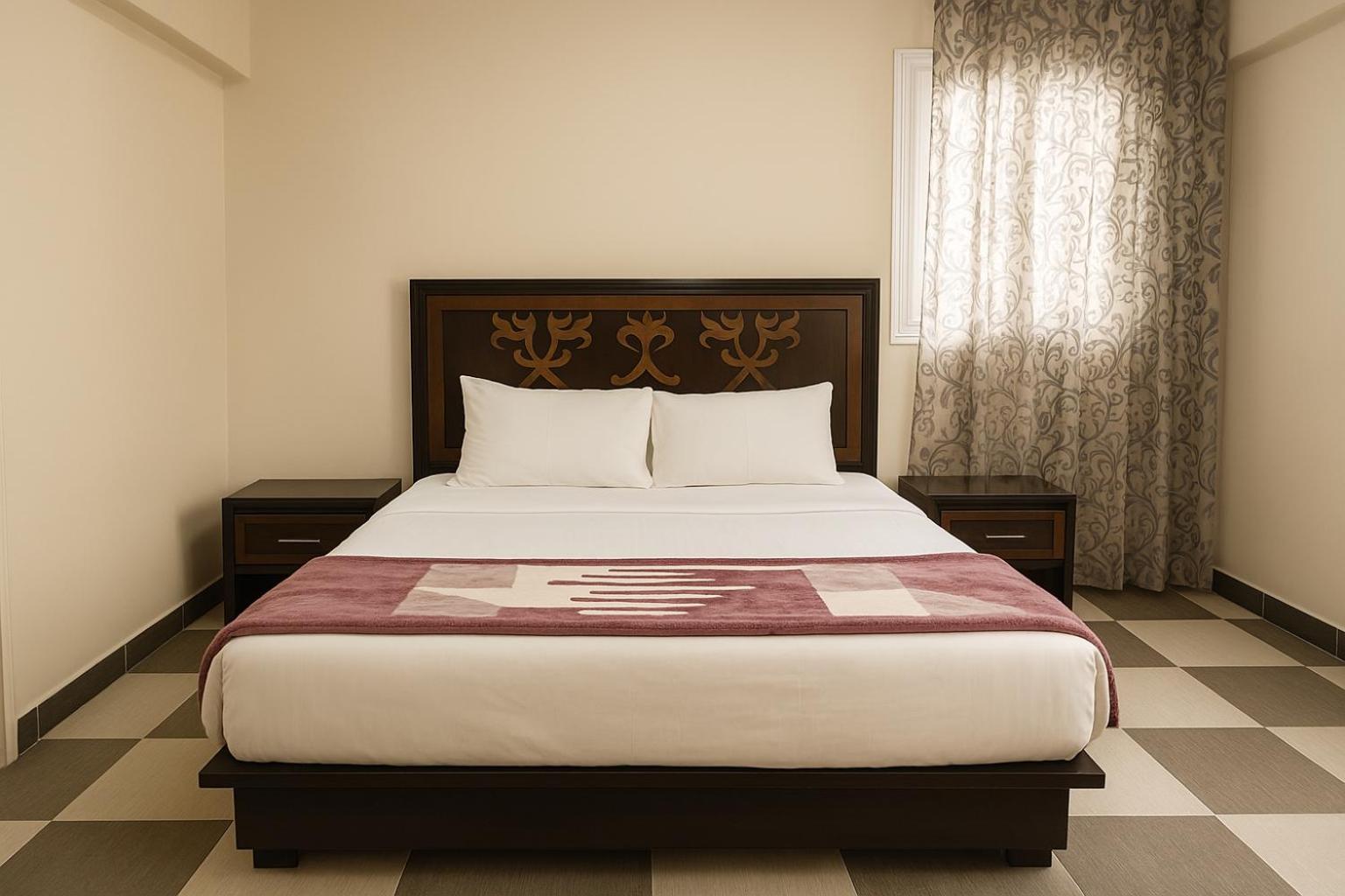 مفروشة مدينة نصر Appartement Caïro